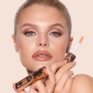 Charlotte Tilbury Big Lip Plumpgasm In Nudegasm Diamonds